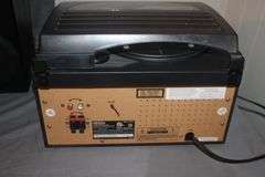 (2) Jensen Stereos and Record Player with (4) Speakers
