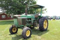1970 John Deere 4020 Tractor