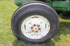 1957 Oliver Super 99 "Screamin' Jimmy" Tractor