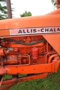 1969 Allis-Chalmers 190 XT Tractor