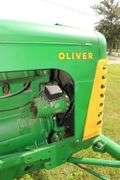 1955 Oliver Super 88 Tractor
