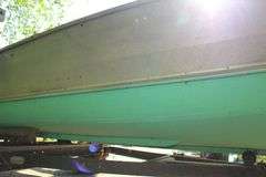 14 Ft. Sea Nymph Full String Boat and Trailer