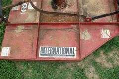 5 Ft 3 PTH International LT500 Rotary Mower