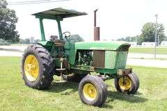 1970 John Deere 4020 Tractor