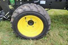 2012 John Deere 4WD 1026R Compact Tractor