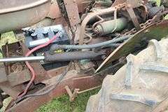 1957 Oliver Super 44 Tractor