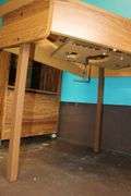Wooden Desk, Wooden TV Stands, Wooden Cabinet on Wheels