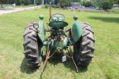 1955 Oliver Super 55 Tractor