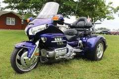 2003 Honda 1800 Goldwing Trike
