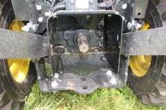 2012 John Deere 4WD 1026R Compact Tractor