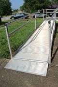 American Access Aluminum Accessibility Ramp