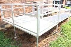 American Access Aluminum Accessibility Ramp