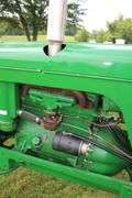 1955 Oliver Super 66 Tractor