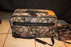 Topline Suitcase and Travel Bag, M & M Suitcase, Steve Madden Bag, Travel Gear Suitcases, and Misc. Luggage Bag