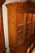 QCI 2 Piece China Cabinet with (2) Lights