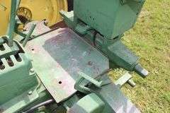Model B John Deere Tractor