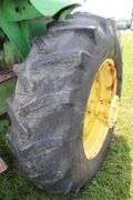 1970 John Deere 4020 Tractor
