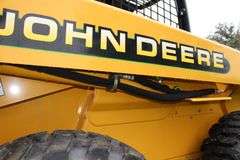 2002 John Deere 270 Skid Steer-Like New