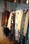 Jackets, Scarves, Shirts, Blouses, Dresses, Sweaters, Vest, and Misc. Clothing
