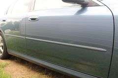 2005 Nissan Infiniti G35X Passenger Car
