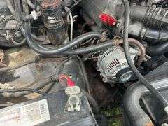 1994 Ford FWD F-150 XLT Long Bed Truck