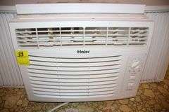 Haier A/C Window Unit