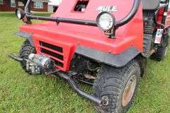 Kawasaki 2510 Mule
