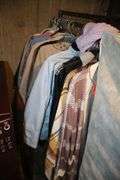 Various Sized Sweaters, Jackets, Pants, Track Suits, and Misc. Clothing