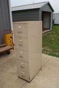 5 Drawer Filing Cabinet