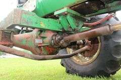 1974 Oliver 1655 Tractor