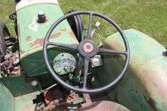 1957 Oliver Super 99 "Screamin' Jimmy" Tractor