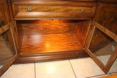 QCI 2 Piece China Cabinet with (2) Lights