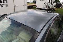 2005 Nissan Infiniti G35X Passenger Car