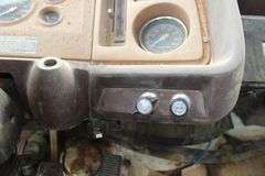 1977 Ford 8000 Single Axle Dump Truck