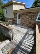 PARCEL 2: BRICK TRI-LEVEL HOME - 2 LOTS: 114 Thomason Ave, Leitchfield, KY 42754