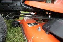 Husqvarna YTH 24V54 Riding Lawn Mower