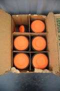 White Flyer Clay Pigeons and (2) Boxes of Remington Clay Pigeons