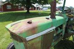 1970 John Deere 4020 Tractor