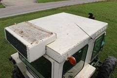 1974 Oliver 2255 Tractor