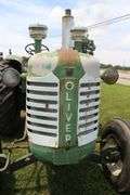 1957 Oliver Super 99 "Screamin' Jimmy" Tractor