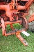 1969 Allis-Chalmers 190 XT Tractor