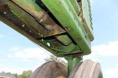 Model B John Deere Tractor