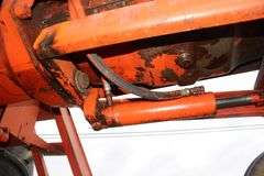 1969 Allis-Chalmers 190 XT Tractor