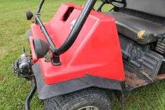 Kawasaki 2510 Mule