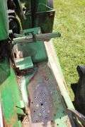1980 John Deere 2640 B Tractor with 146 Front End Loader with Bucket