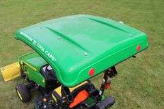 2012 John Deere 4WD 1026R Compact Tractor
