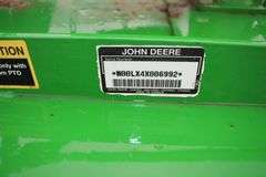 4 Ft. 3 PTH John Deere LX4 Rotary Mower