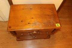 2 Drawer Night Stand