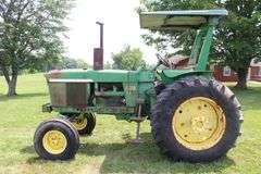 1970 John Deere 4020 Tractor