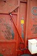 Owatonna Manufacturing Co. 596 Roll Baler